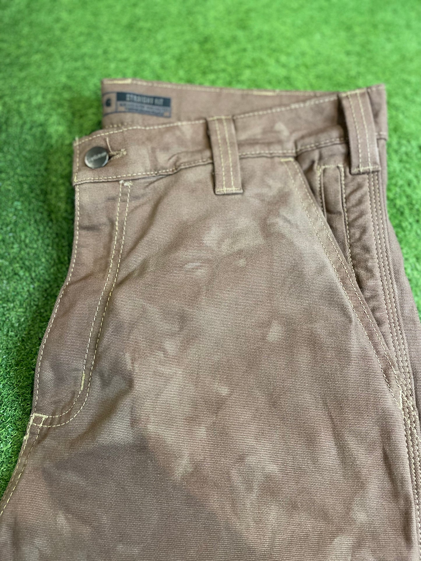 "SUEDES" Pant