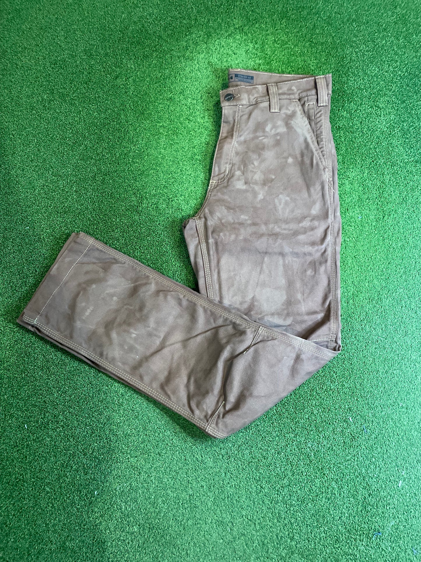 "SUEDES" Pant