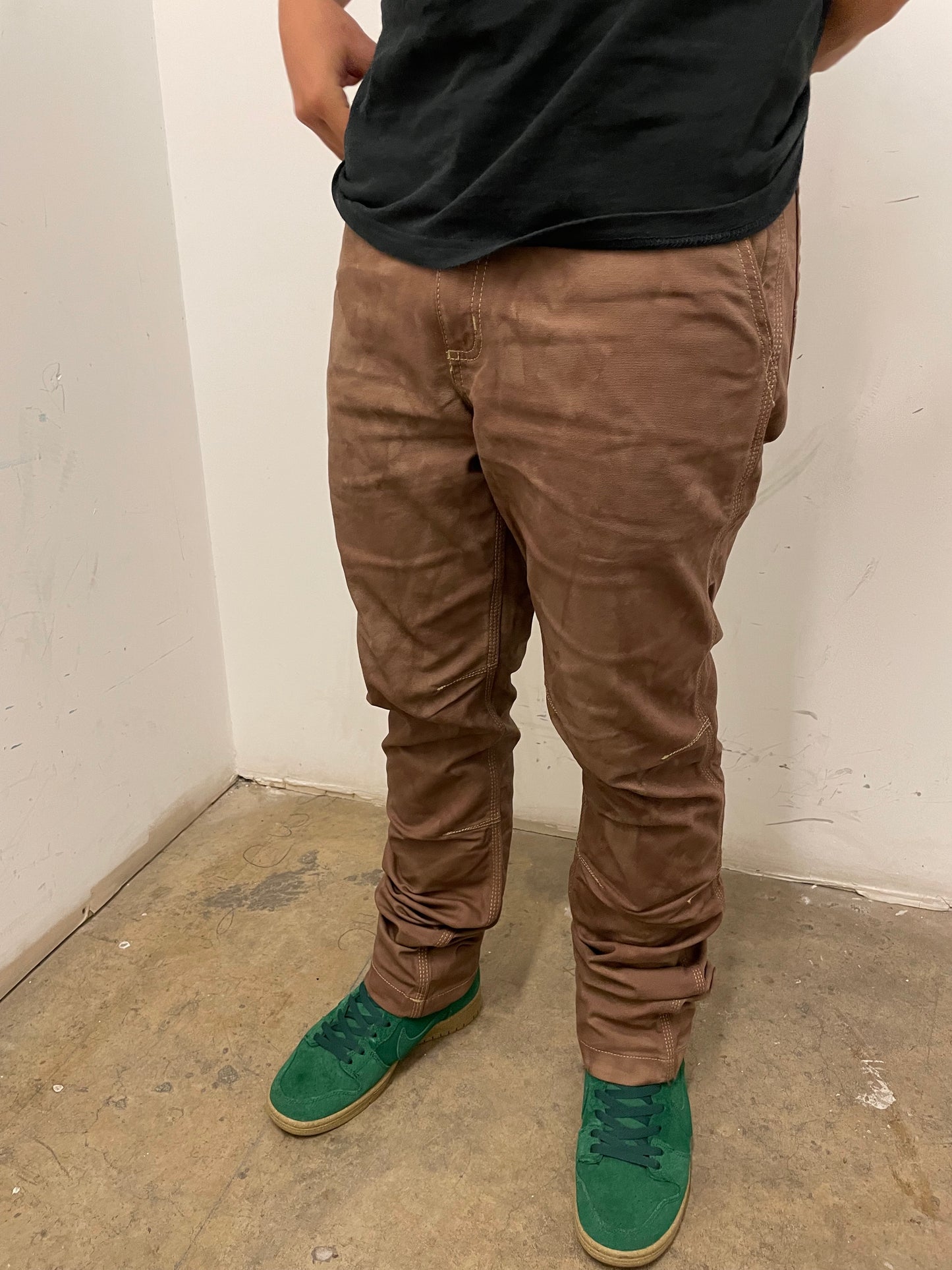 "SUEDES" Pant
