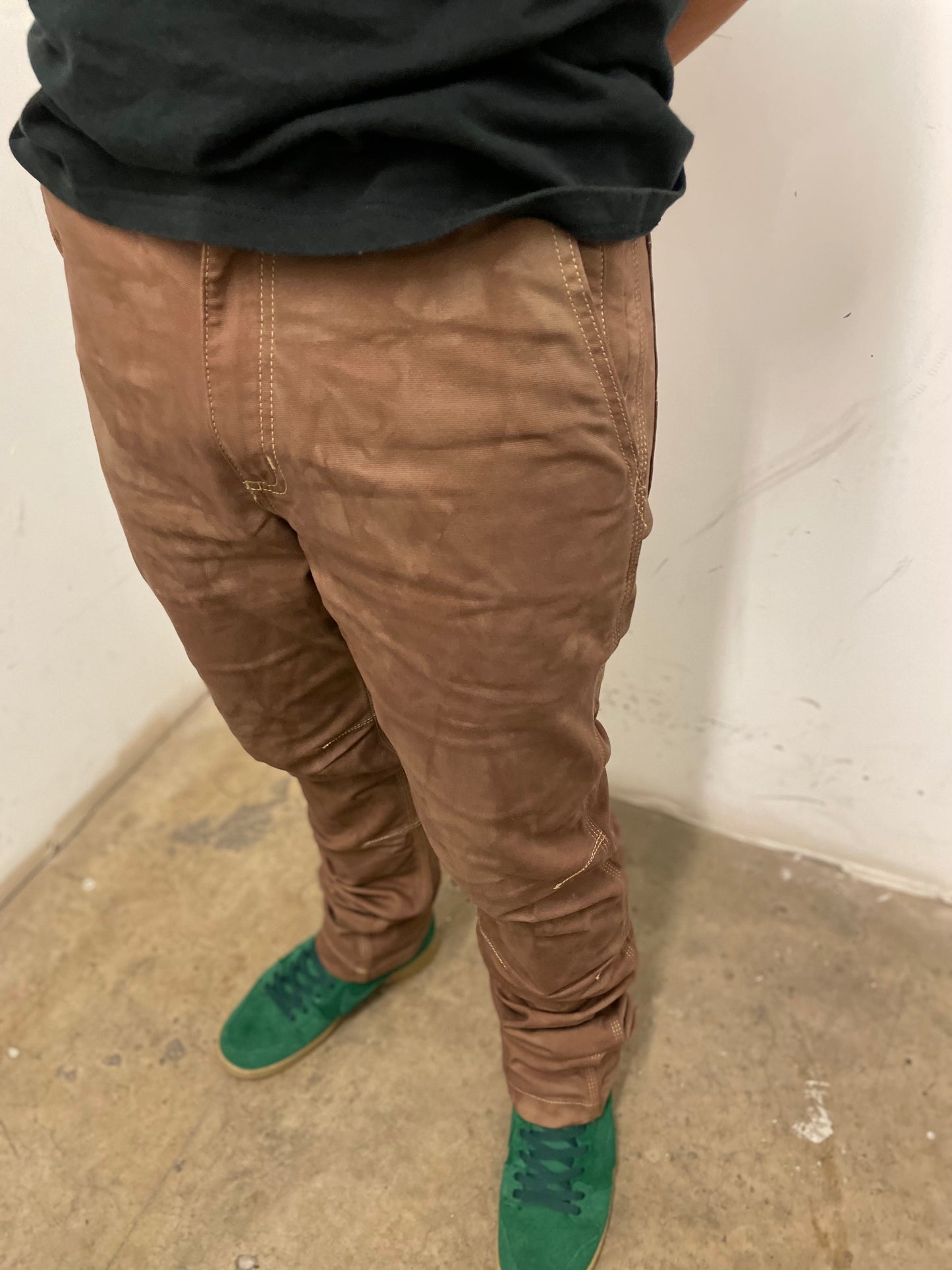 "SUEDES" Pant