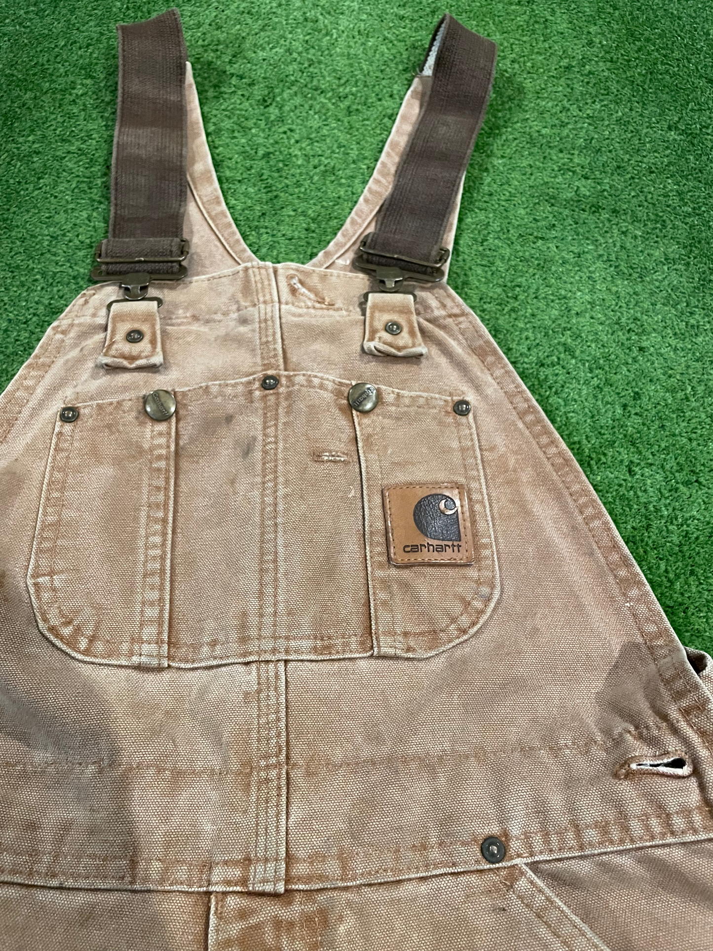 Vintage Overalls (1999)
