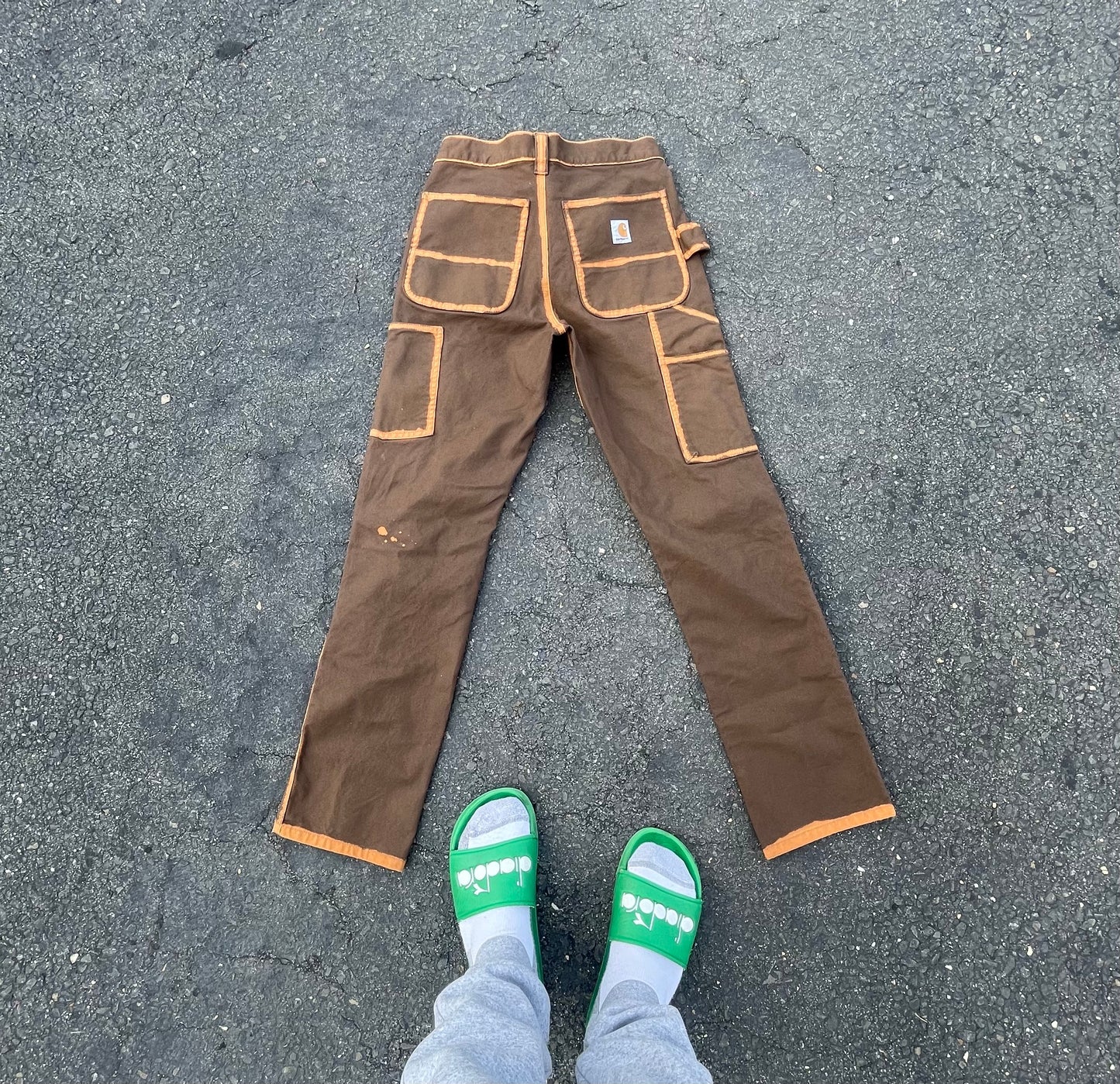 Custom Carhartt Pant