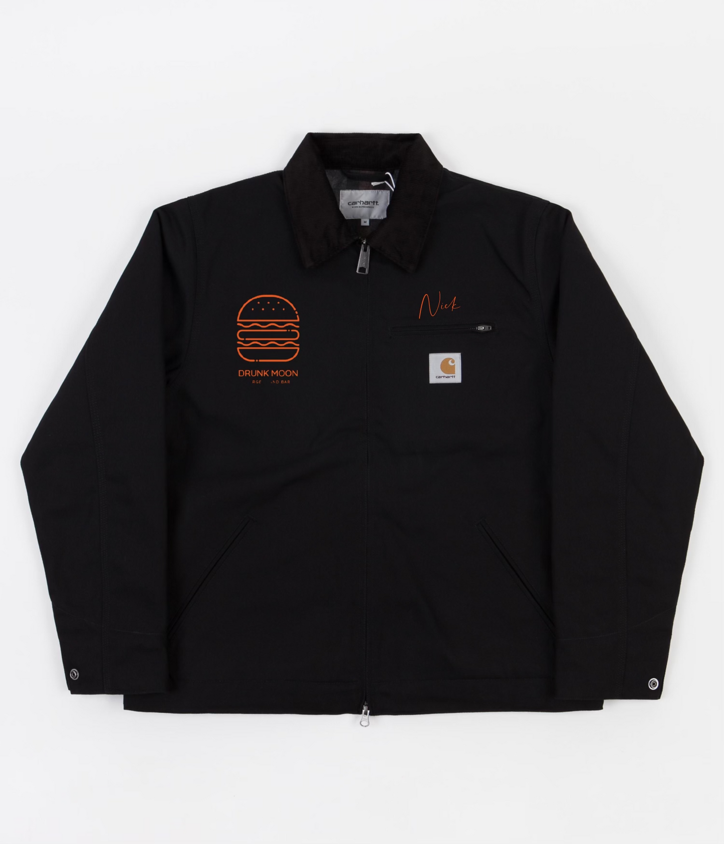 Drunk Moon x Carhartt Detroit Jacket